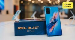 BSNL का धमाका! सिर्फ ₹5,999 में 5G फोन – 108MP कैमरा, 7000mAh बैटरी और Android 14 के साथ जबरदस्त डील