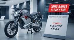 Hero Electric Cycle में लंबी रेंज और आसान EMI – साइकिल का सुपरहिट अवतार लौटा!
