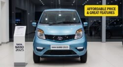 Tata Nano 2025 ने मचाया धमाका! सस्ती कीमत और शानदार फीचर्स के साथ कार फिर बनी मिडिल क्लास की पसंद