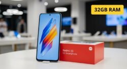 Redmi ने लॉन्च किया ₹11,999 का 5G स्मार्टफोन – 32GB RAM और 64W फास्ट चार्जिंग से लैस