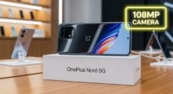 OnePlus Nord 5G का धमाका! 12GB RAM और 108MP कैमरे के साथ अब सिर्फ ₹2300 EMI पर – जानें फीचर्स और कीमत