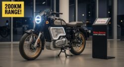 Electric Bullet 350 का धमाका! नया डिज़ाइन और 200KM रेंज के साथ Royal Enfield Classic 350 Electric हुई लॉन्च