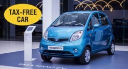 Tata Nano EV का धमाका! टैक्स फ्री कार 499KM रेंज और 3 घंटे फुल चार्ज के साथ – जानें कीमत और फीचर्स