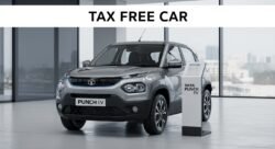 Tata Punch EV का धमाका! टैक्स फ्री कार 399KM रेंज और 3 घंटे में फुल चार्ज – कीमत और फीचर्स जानकर चौंक जाएंगे